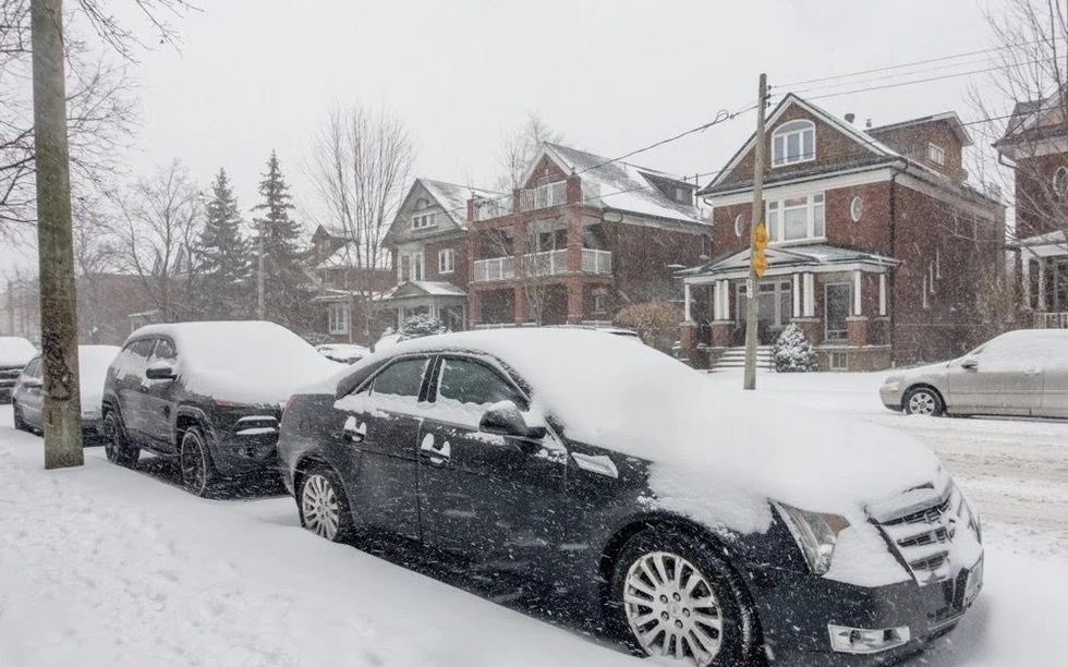 In Ontario, Who Has To Shovel Snow: The Tenant Or Landlord?
