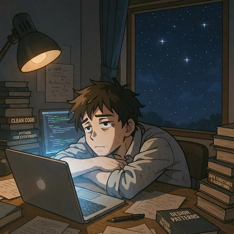 programming struggles, feeling stuck coding, developer mindset, learning programming, coding motivation, web development