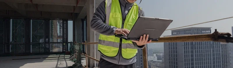 Enhancing Productivity with a 15.6-Inch Rugged Laptop