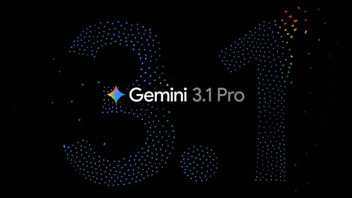 Google announces Gemini 3.1 Pro, says it's better at complex problem-solving